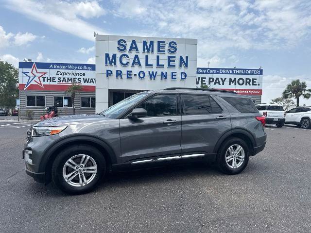 Certified 2023 Ford Explorer XLT w/ Equipment Group 202A RWD image 2