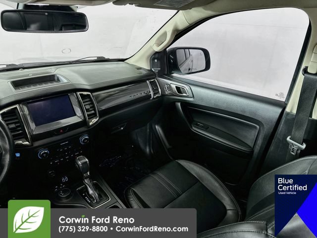 Certified 2020 Ford Ranger Lariat w/ Equipment Group 501A Mid AWD/4WD image 28