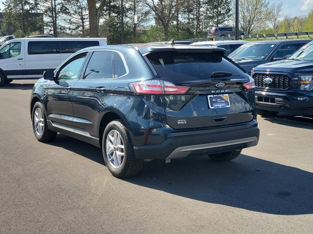 Certified 2023 Ford Edge SEL w/ Convenience Package AWD/4WD image 2