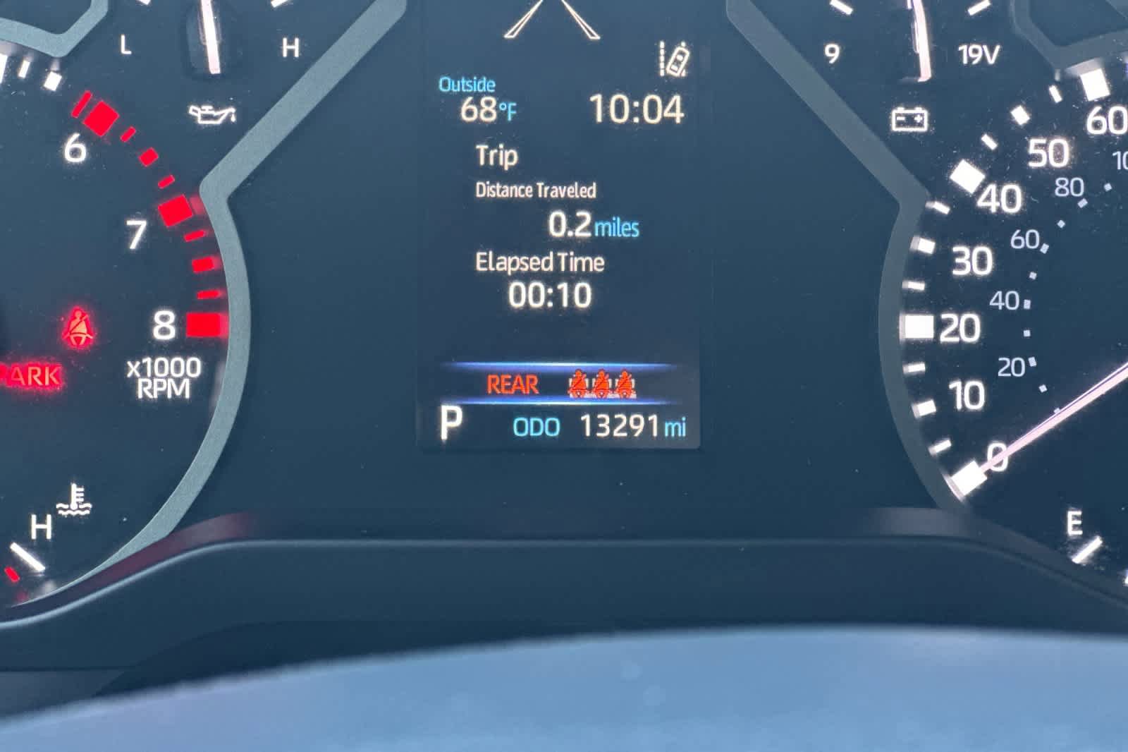 Used 2024 Toyota Tundra SR5 w/ SR5 Premium Package AWD/4WD image 24