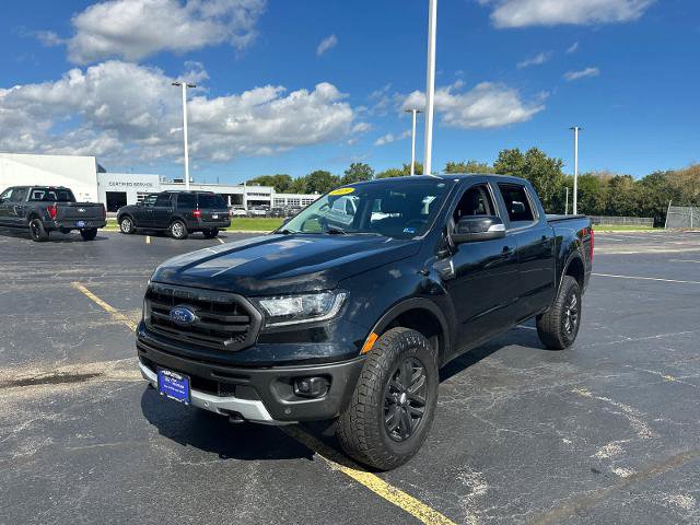 Certified 2019 Ford Ranger Lariat w/ Equipment Group 501A Mid AWD/4WD image 4
