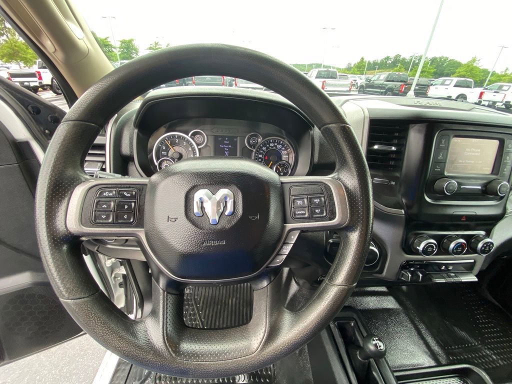 Used 2020 RAM 2500 Tradesman AWD/4WD image 13