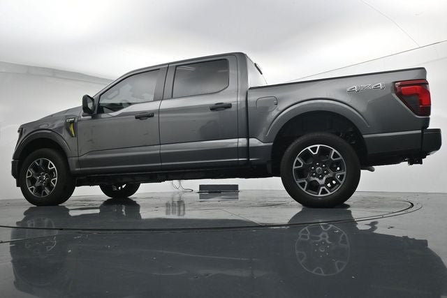 Certified 2025 Ford F150 STX w/ Equipment Group 200A AWD/4WD image 34