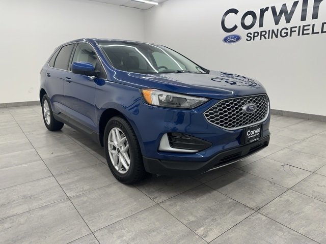 Certified 2023 Ford Edge SEL