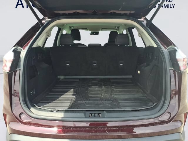 Certified 2024 Ford Edge Titanium AWD/4WD image 8