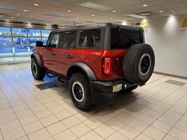 Certified 2023 Ford Bronco Badlands w/ Sasquatch Package AWD/4WD image 22