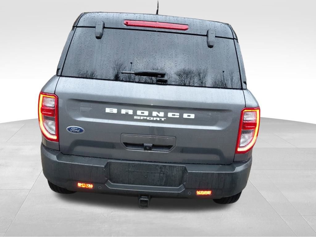 Certified 2022 Ford Bronco Sport Outer Banks w/ Tech Package image 20