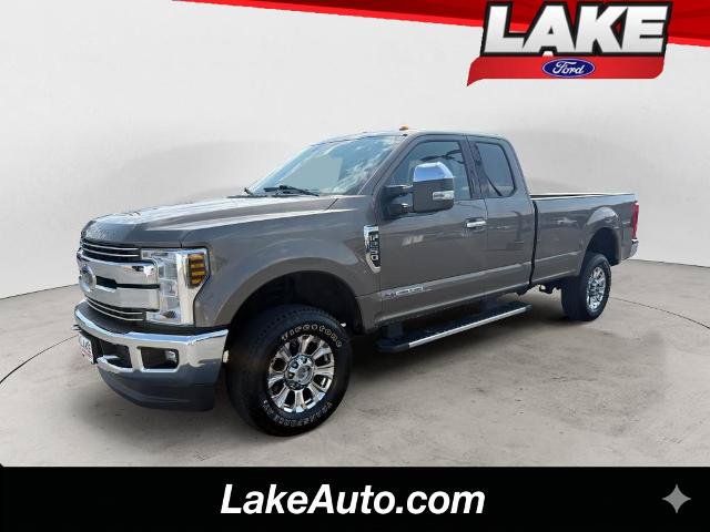 Certified 2018 Ford F250 Lariat w/ Chrome Package AWD/4WD image 1
