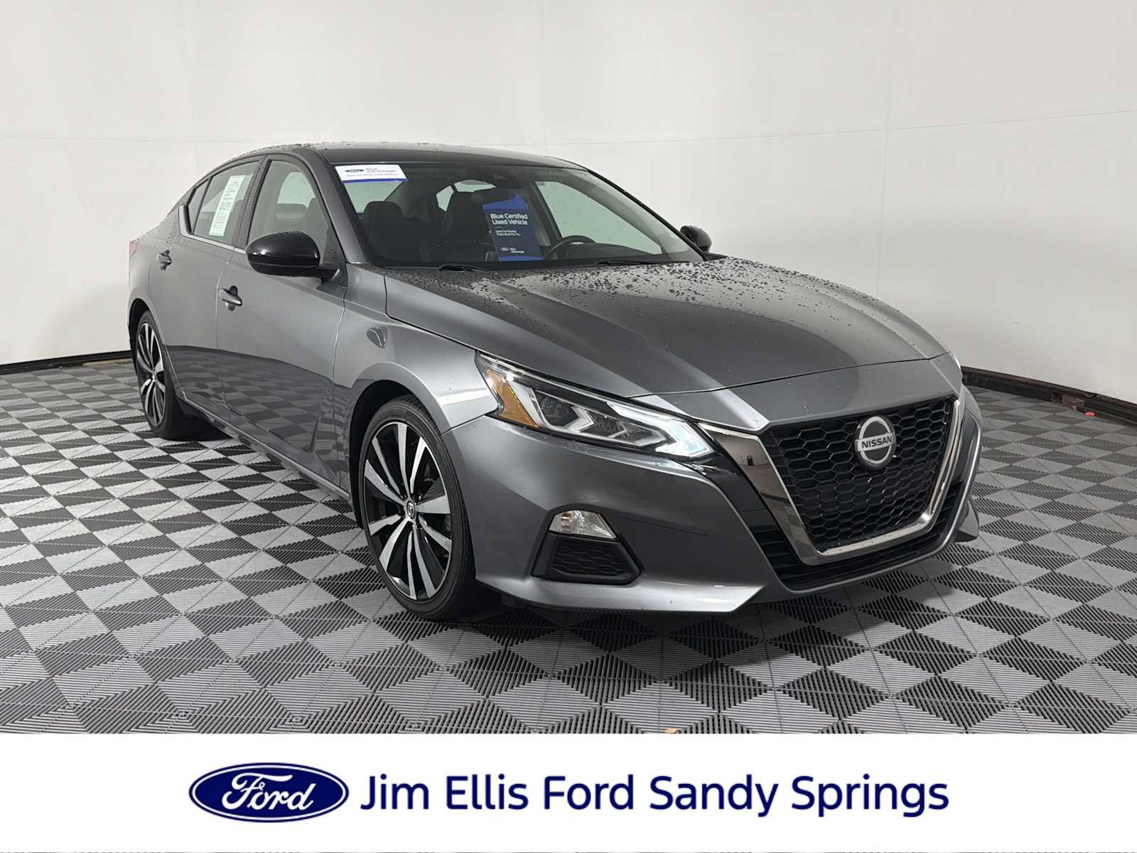 Used 2022 Nissan Altima 2.5 SR