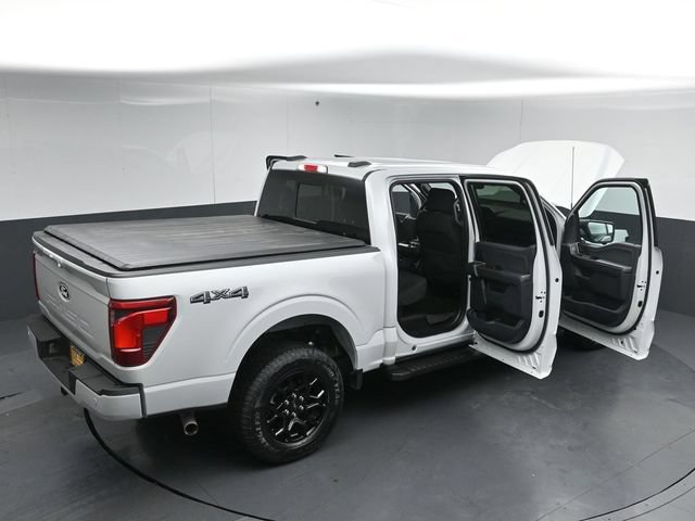 Certified 2024 Ford F150 XLT w/ Equipment Group 302A MID AWD/4WD image 59