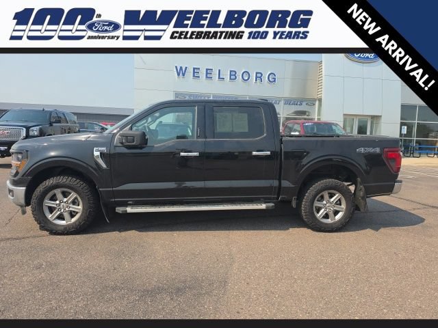 Certified 2024 Ford F150 XLT AWD/4WD image 2