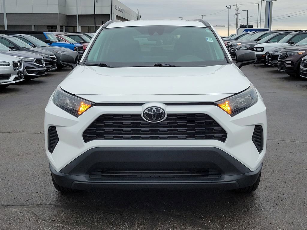 Used 2020 Toyota RAV4 LE w/ All Weather Liner Package image 8