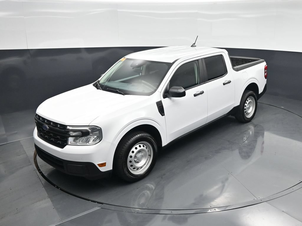 Certified 2024 Ford Maverick XL FWD image 35