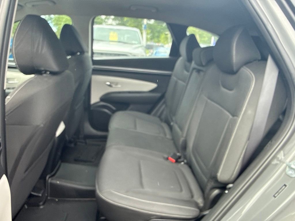 Used 2024 Hyundai Tucson SE AWD/4WD image 8