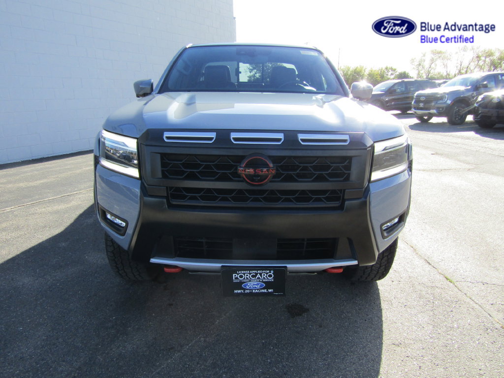 Used 2025 Nissan Frontier PRO-4X w/ Pro Premium Package AWD/4WD image 14