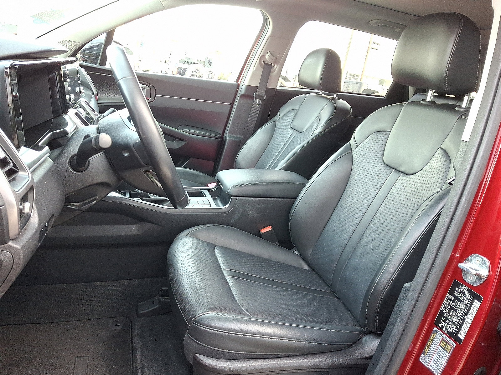 Used 2021 Kia Sorento S w/ Panoramic Sunroof Package image 16