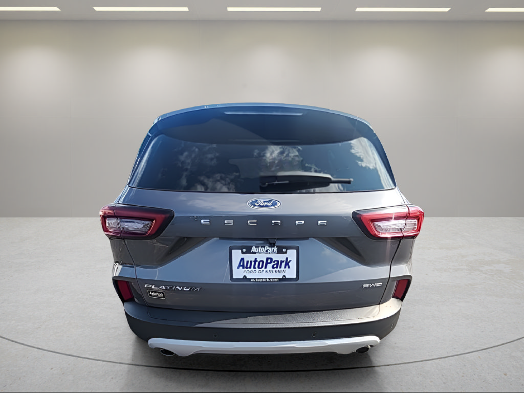 Certified 2024 Ford Escape Platinum AWD/4WD image 7