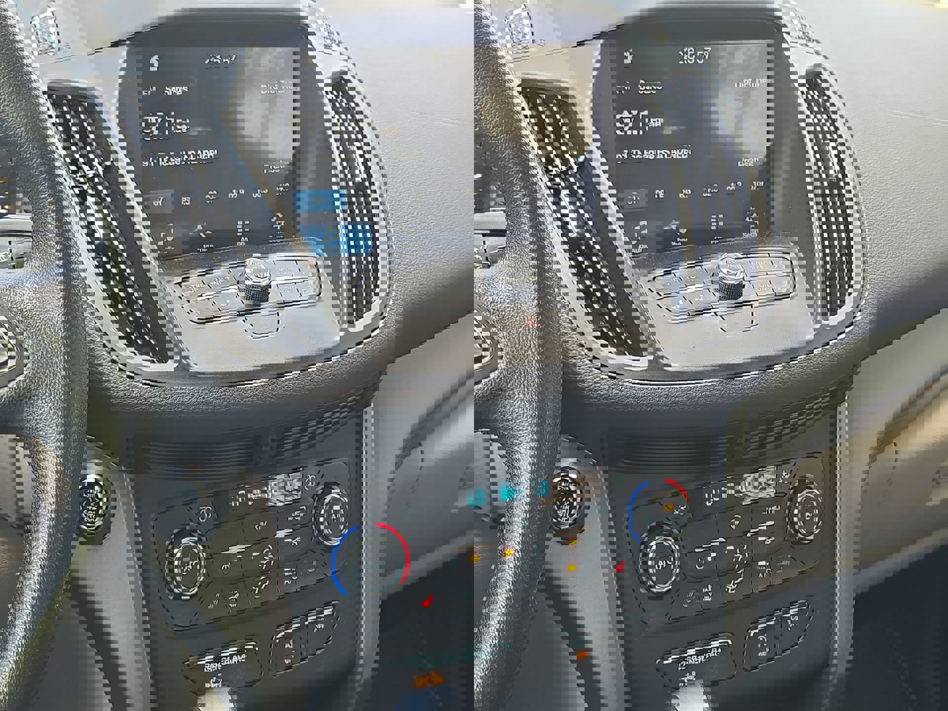 Certified 2019 Ford Escape SEL image 16