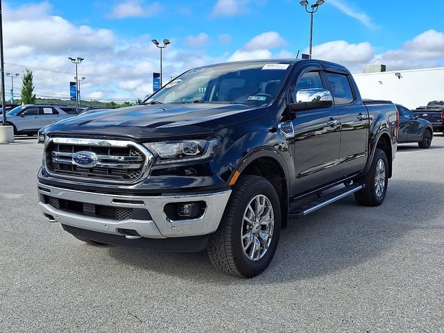 Certified 2020 Ford Ranger Lariat w/ Equipment Group 501A Mid AWD/4WD image 4