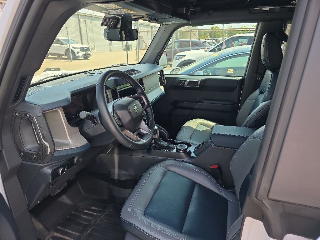 Certified 2024 Ford Bronco Outer Banks AWD/4WD image 4