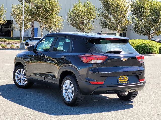 Used 2021 Chevrolet TrailBlazer LS FWD image 6