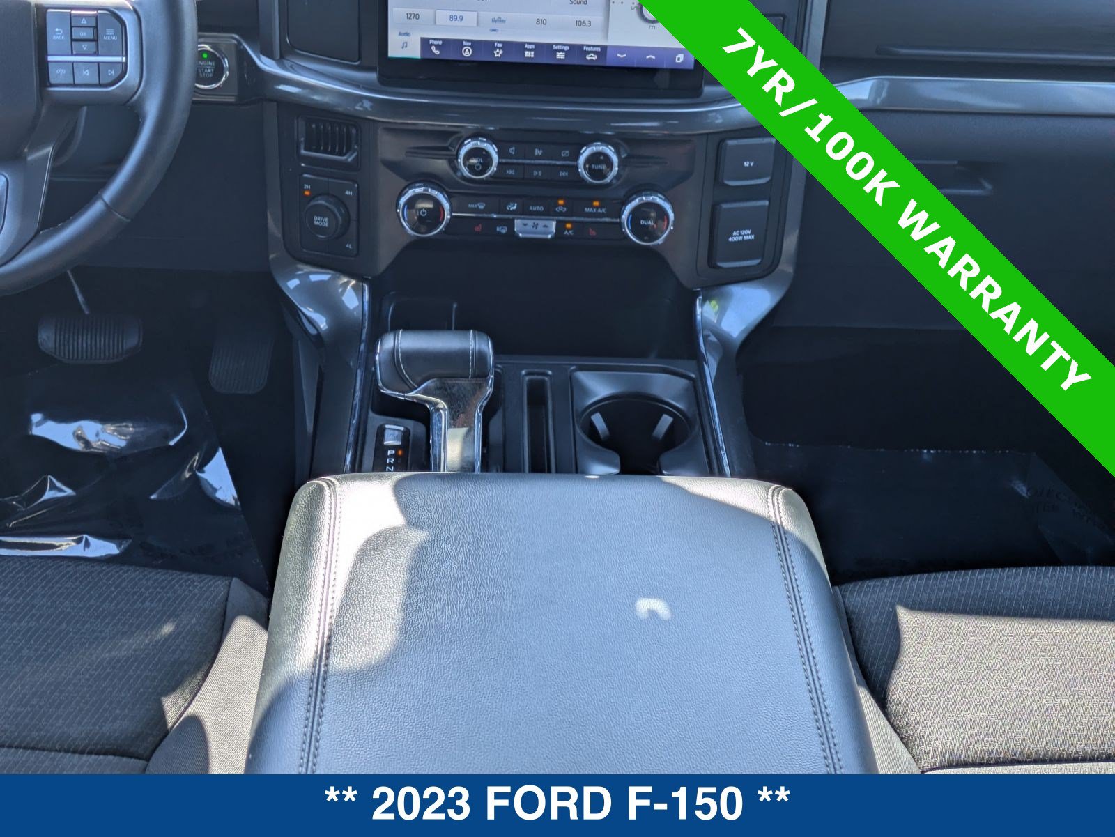 Certified 2023 Ford F150 XLT w/ Equipment Group 302A High AWD/4WD image 21