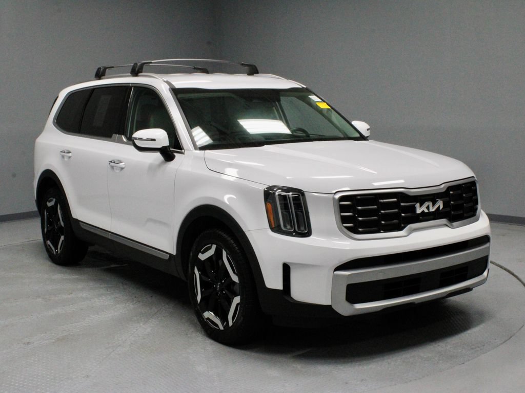 Used 2024 Kia Telluride S
