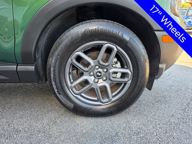 Certified 2025 Ford Bronco Sport Big Bend w/ Convenience Package AWD/4WD image 25