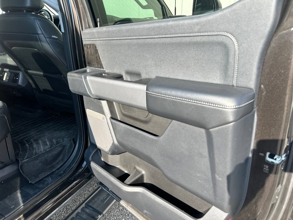 Certified 2024 Ford F250 Lariat w/ Sport Appearance Package AWD/4WD image 21