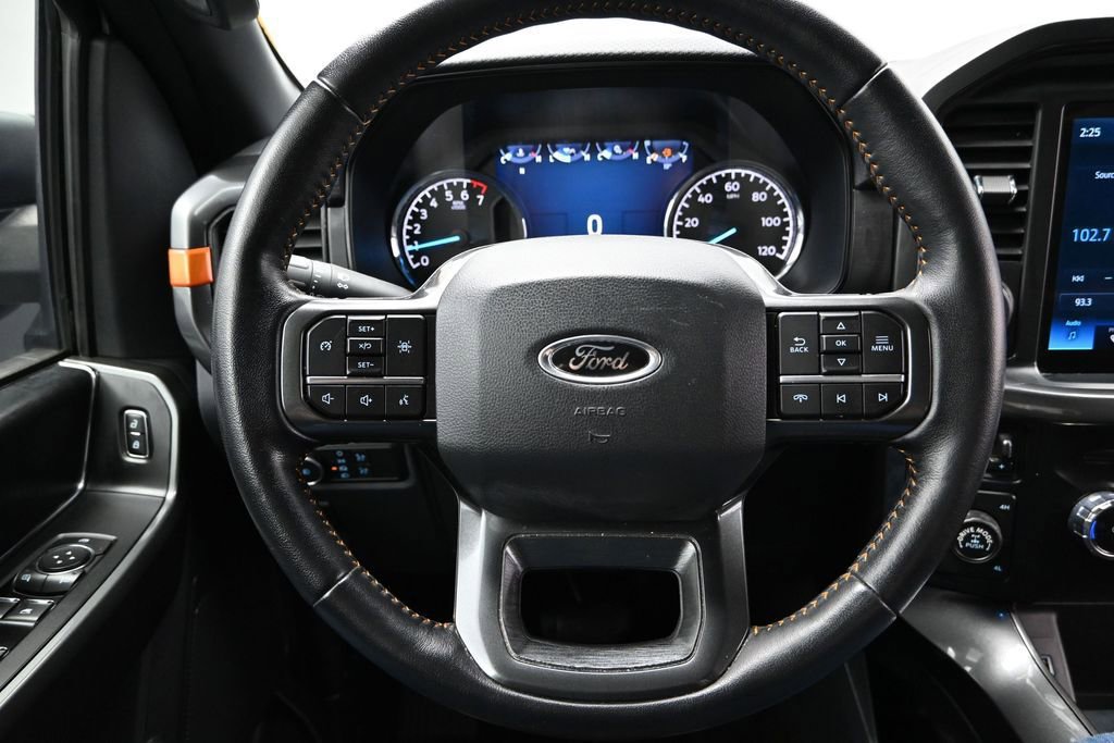 Certified 2022 Ford F150 Tremor w/ Equipment Group 401A Mid AWD/4WD image 22