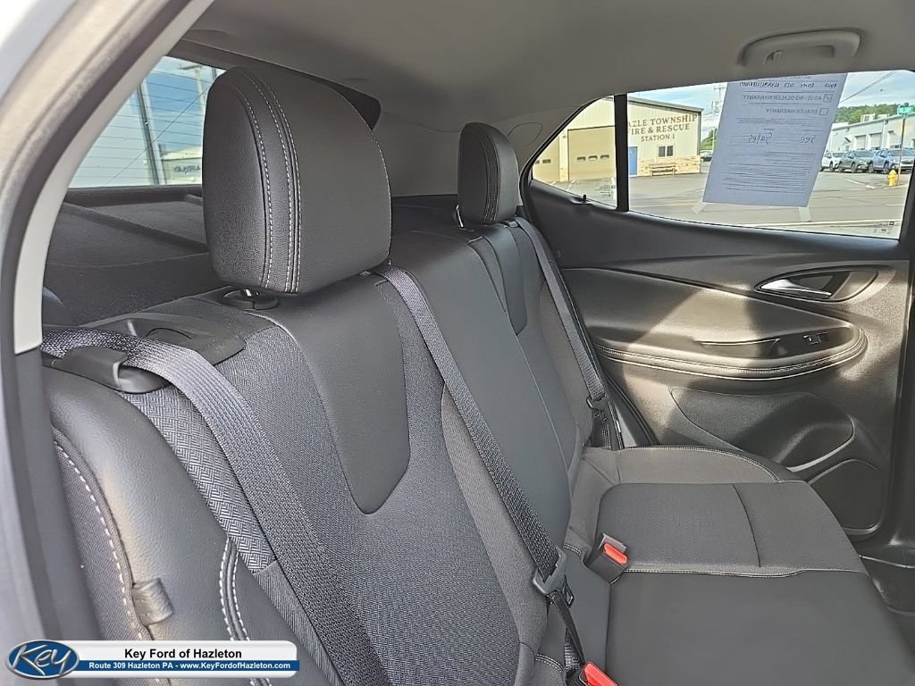 Used 2023 Buick Encore GX Preferred w/ Cold Weather Comfort Package AWD/4WD image 44