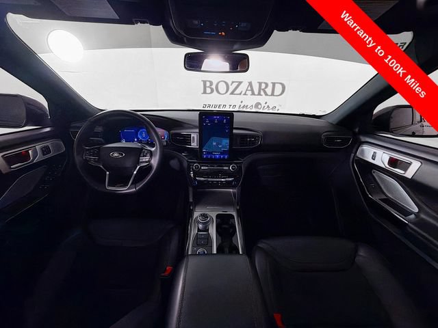 Certified 2024 Ford Explorer ST w/ Equipment Group 401A AWD/4WD image 31