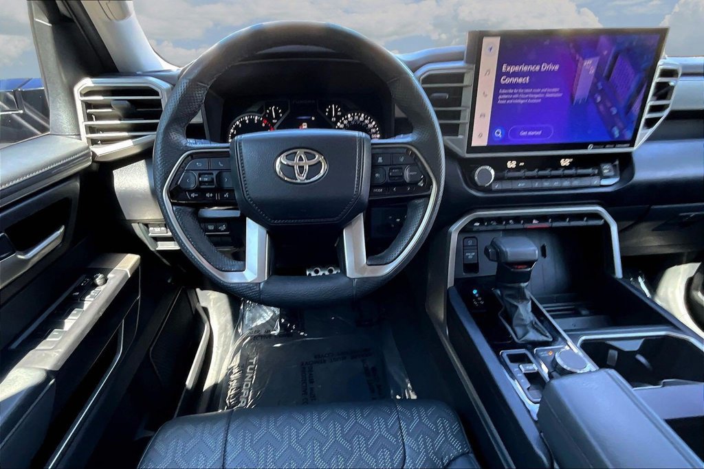Used 2023 Toyota Tundra SR5 w/ TRD Sport Premium Package AWD/4WD image 11