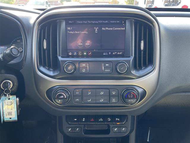Used 2019 Chevrolet Colorado Z71 AWD/4WD image 22