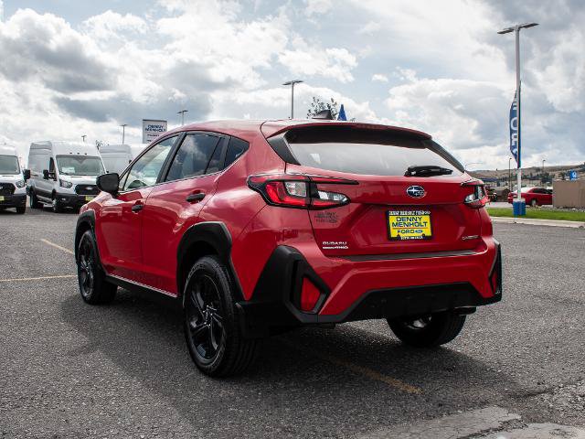 Used 2024 Subaru Crosstrek 2.0i AWD/4WD image 7