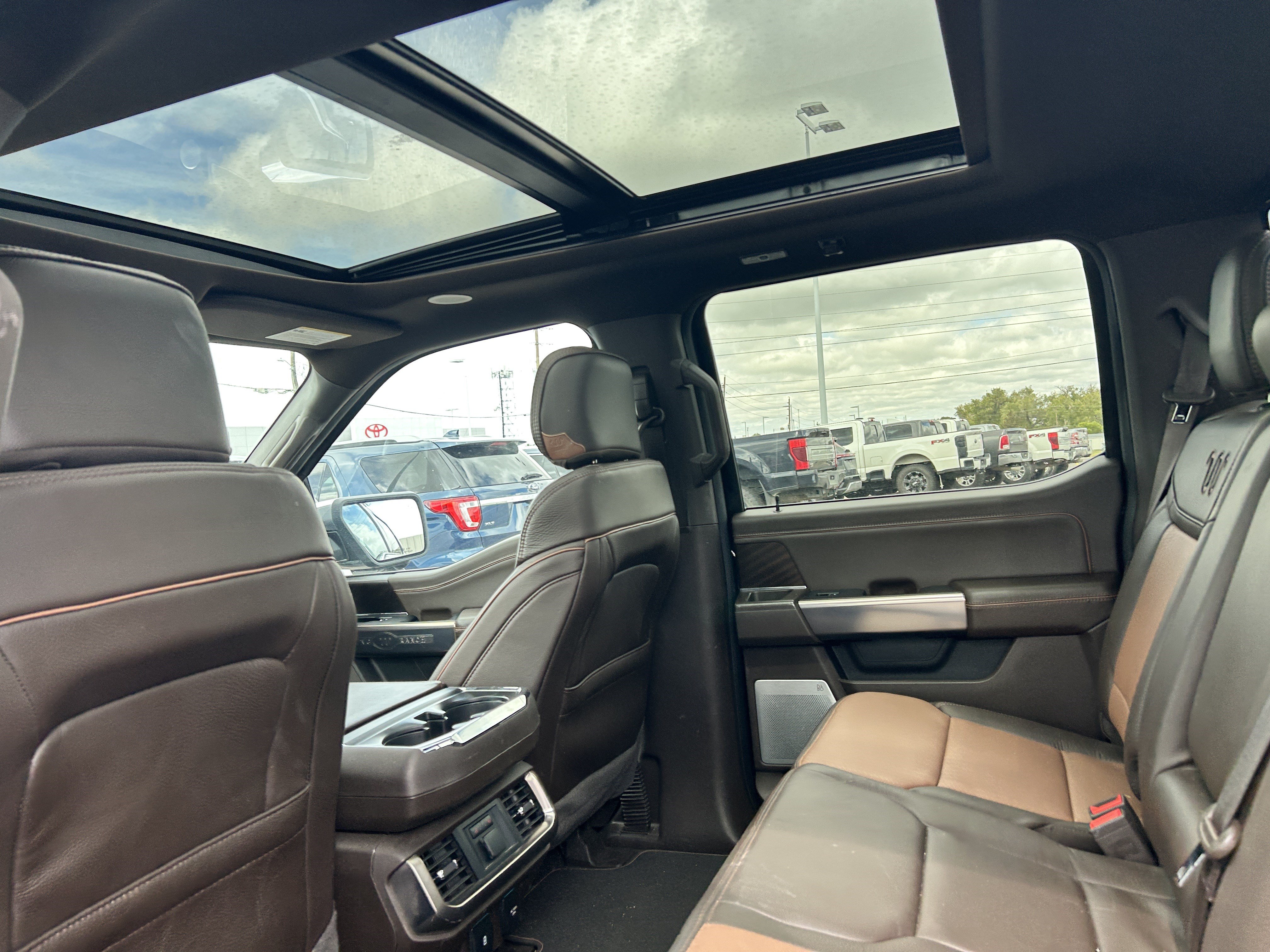 Certified 2023 Ford F150 King Ranch w/ Equipment Group 601A High AWD/4WD image 11
