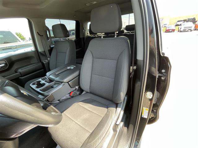Used 2021 Chevrolet Silverado 1500 Custom w/ LPO, Dark Essentials Package AWD/4WD image 16