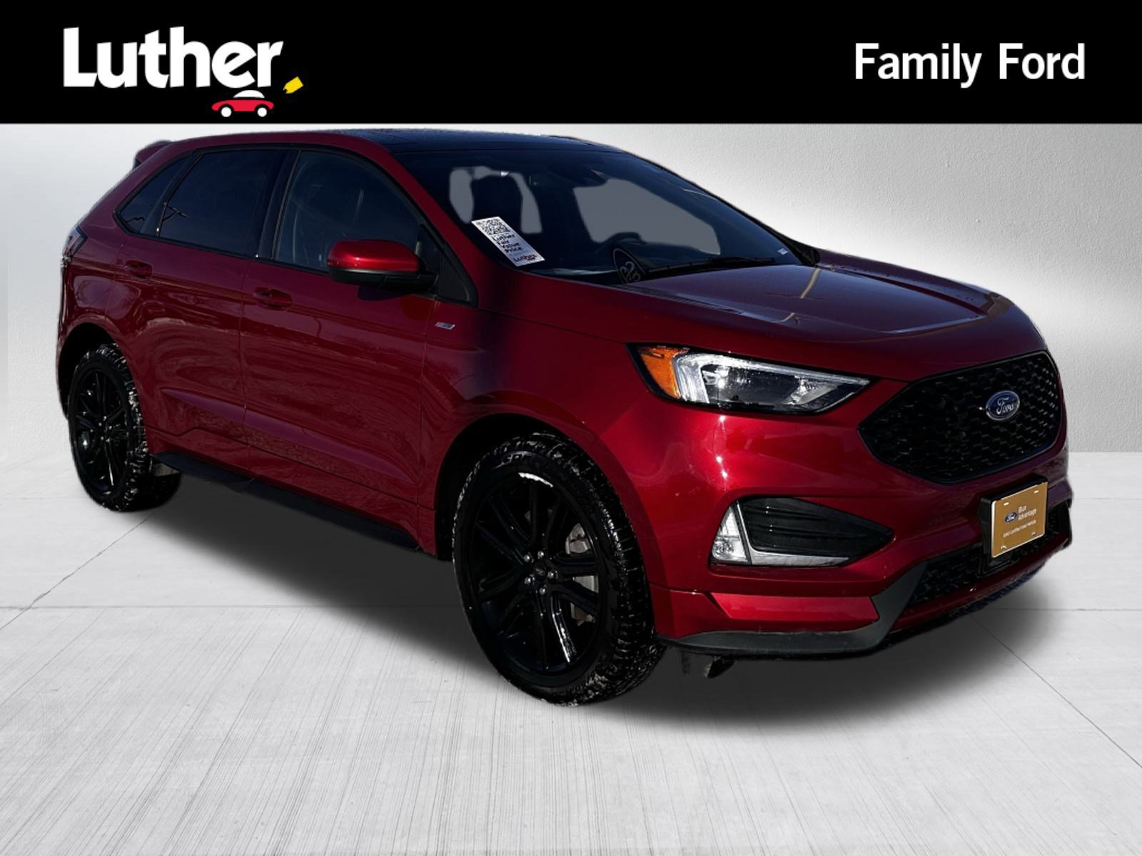 Certified 2024 Ford Edge ST-Line image 7