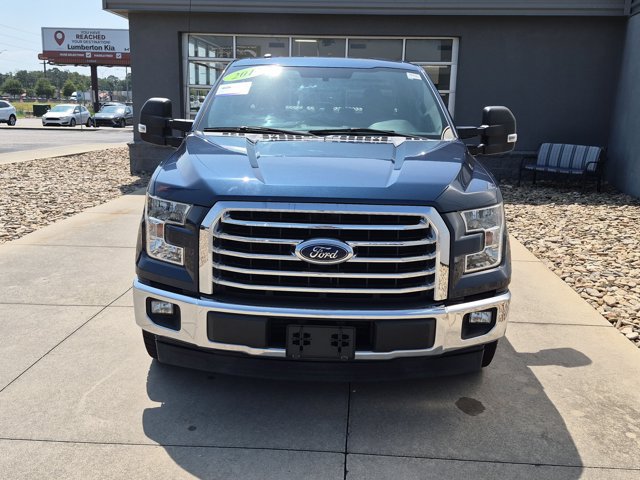 Certified 2017 Ford F150 XLT w/ Equipment Group 302A Luxury RWD image 9