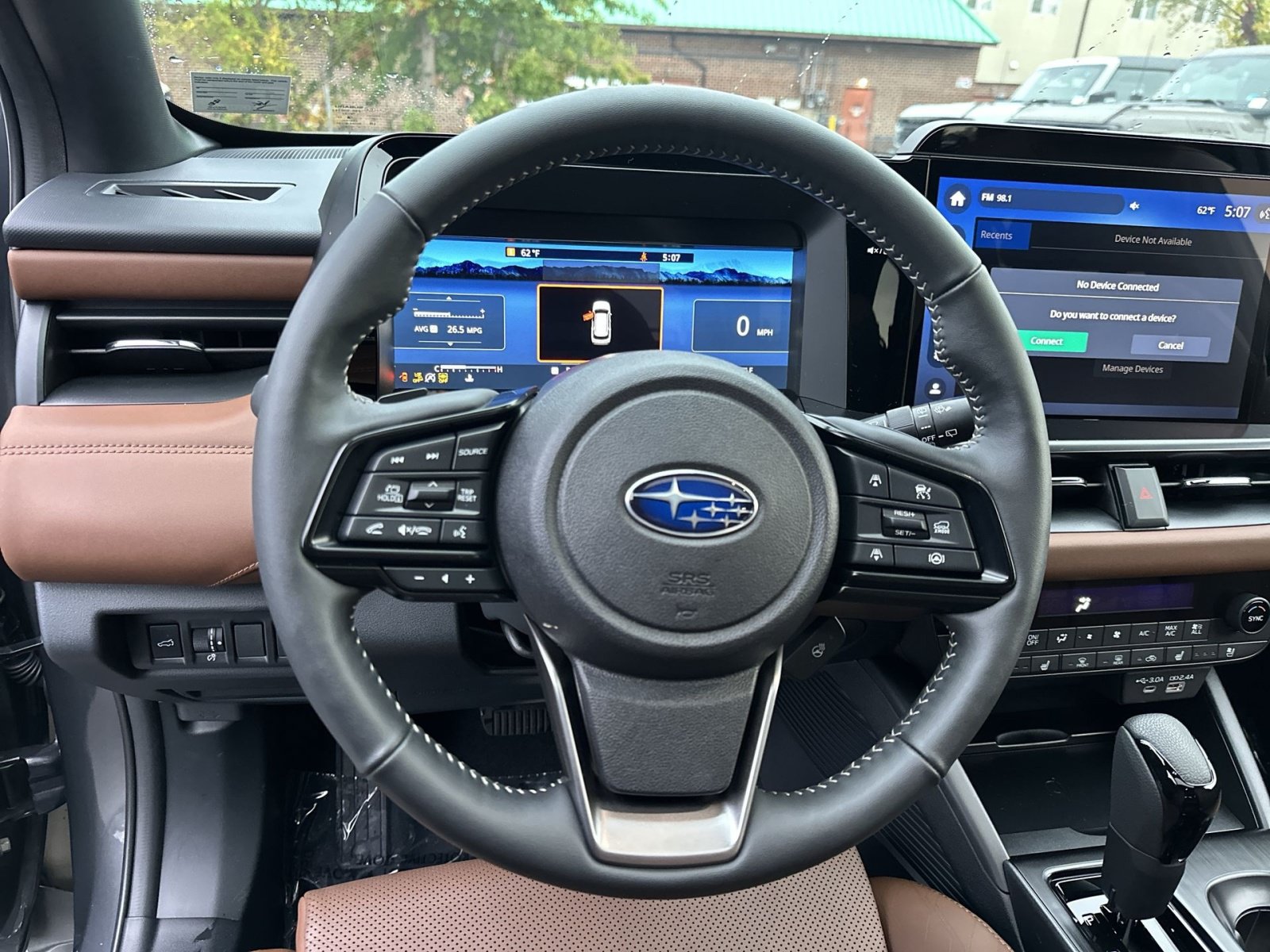 Used 2026 Subaru Outback Touring XT AWD/4WD image 17