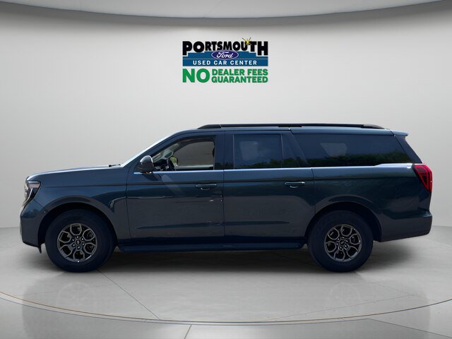 Certified 2025 Ford Expedition Max Active AWD/4WD image 2