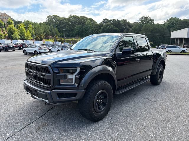 Certified 2018 Ford F150 Raptor w/ Equipment Group 802A Luxury AWD/4WD image 7