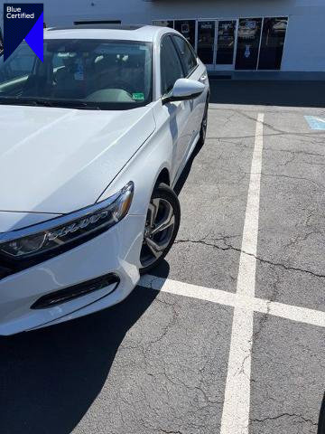 Used 2018 Honda Accord EX-L