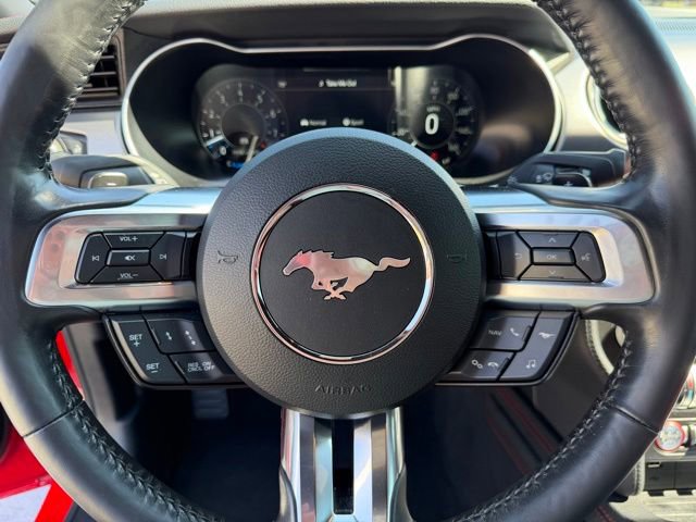 Certified 2022 Ford Mustang GT Premium w/ Equipment Group 401A RWD image 13