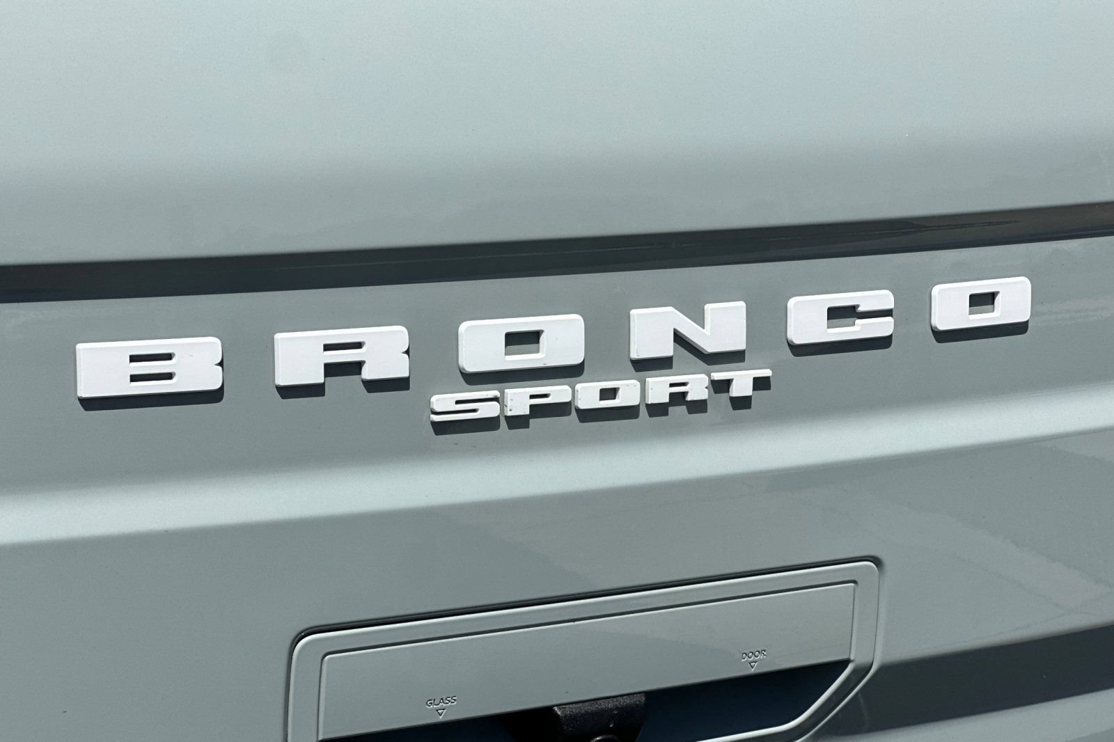 Certified 2023 Ford Bronco Sport Big Bend w/ Convenience Package AWD/4WD image 26