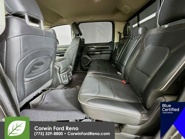 Used 2020 RAM 1500 Laramie AWD/4WD image 28