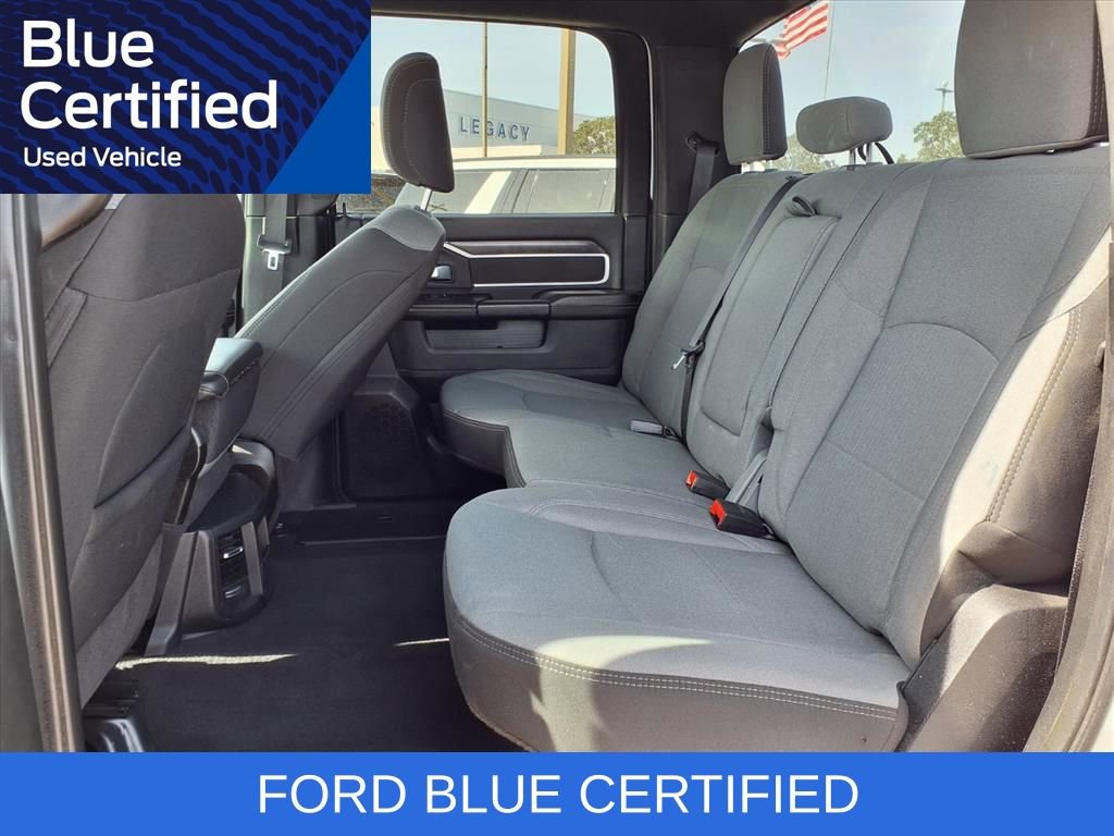 Used 2024 RAM 2500 Big Horn image 27