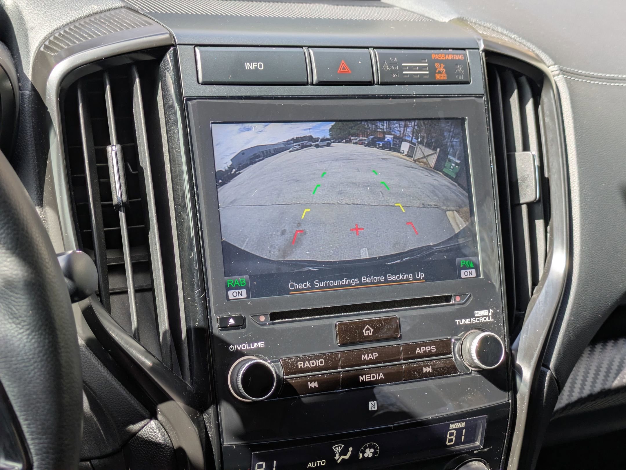 Used 2022 Subaru Ascent Onyx Edition image 21