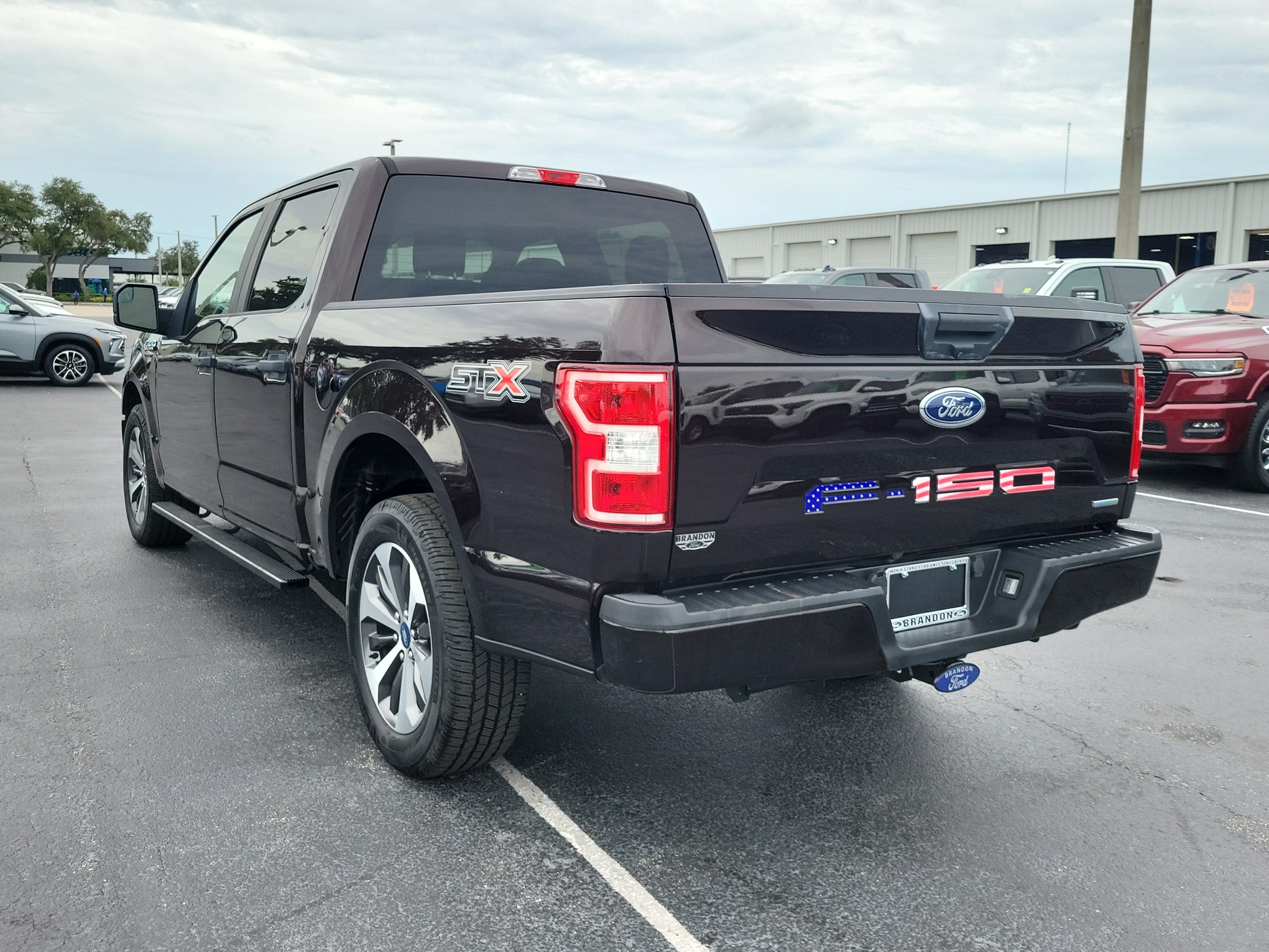 Certified 2020 Ford F150 XL w/ Equipment Group 101A Mid RWD image 7