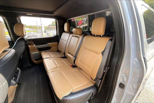 Certified 2024 Ford F250 Lariat w/ Lariat Ultimate Package AWD/4WD image 26